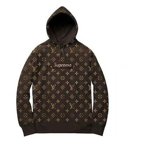 jacket supreme louis vuitton|Louis Vuitton supreme moletom original.